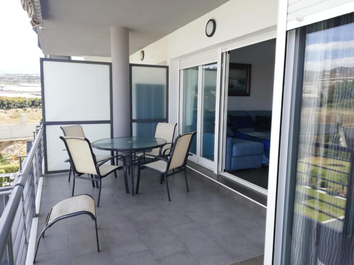Apartamento Jardines Del Campanario Torrox Εξωτερικό φωτογραφία