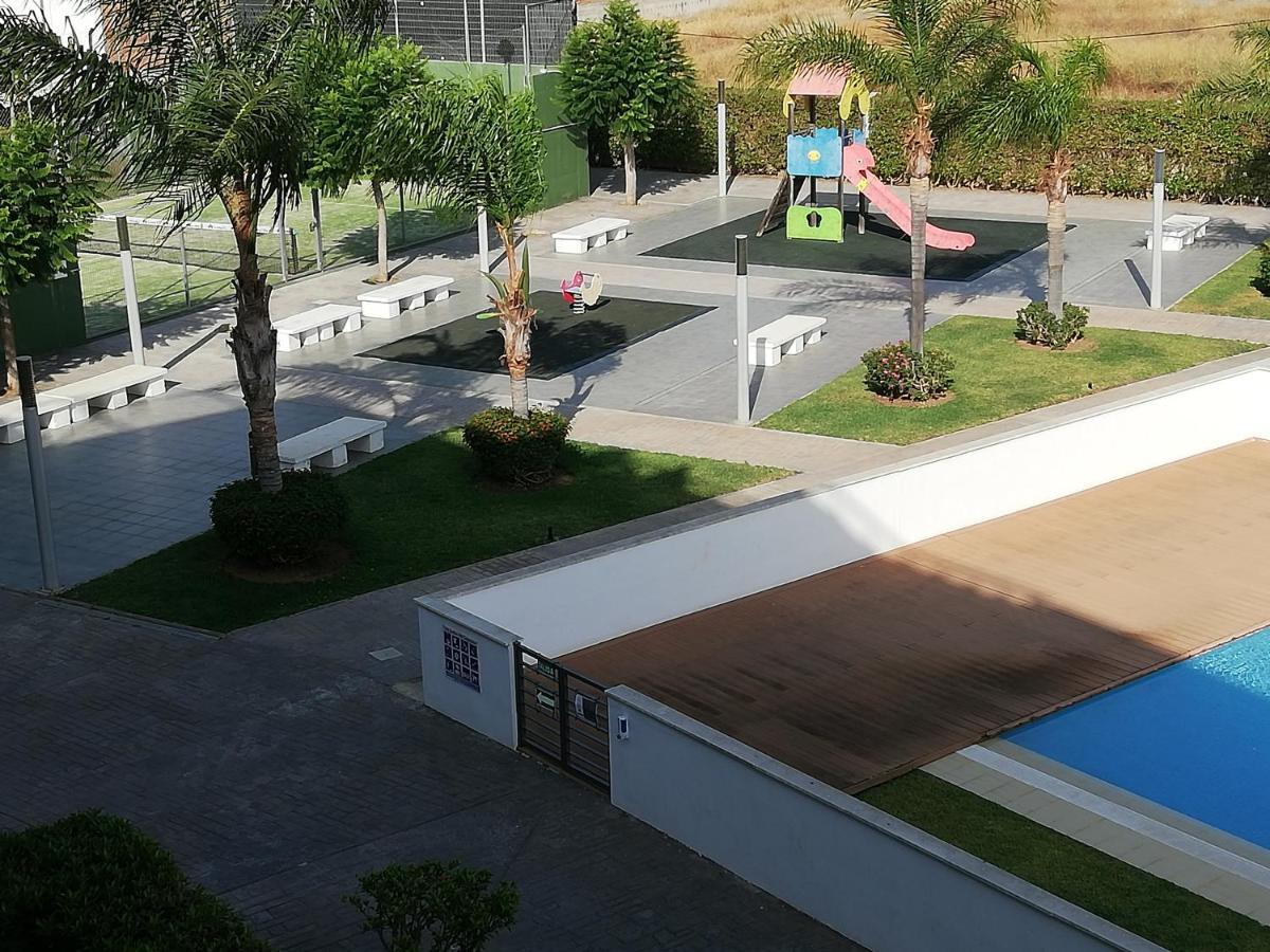 Apartamento Jardines Del Campanario Torrox Εξωτερικό φωτογραφία