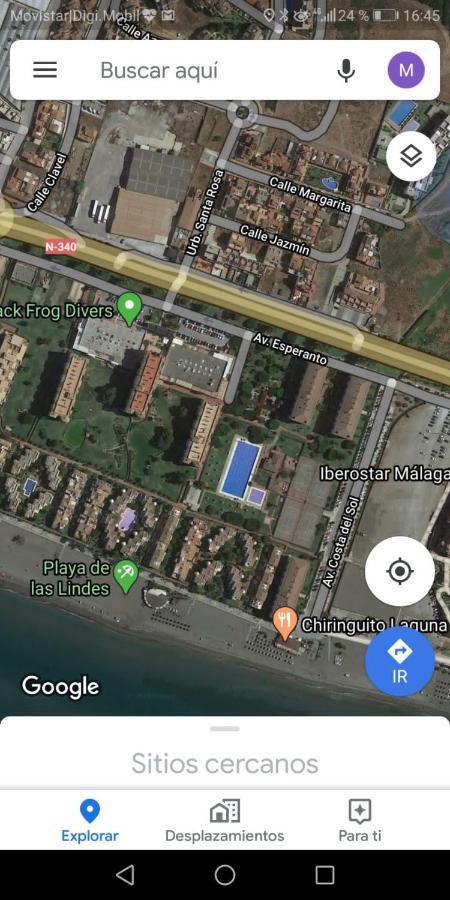 Apartamento Jardines Del Campanario Torrox Εξωτερικό φωτογραφία