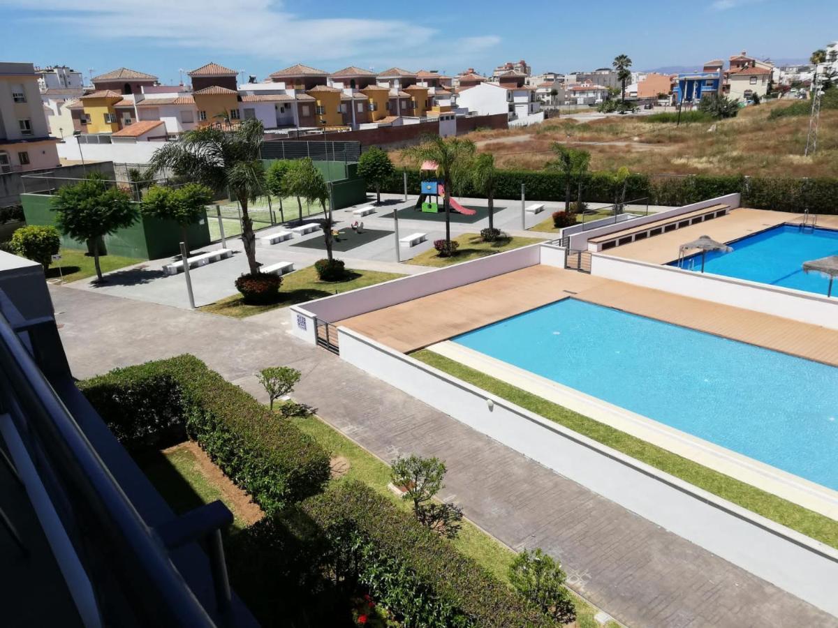 Apartamento Jardines Del Campanario Torrox Εξωτερικό φωτογραφία